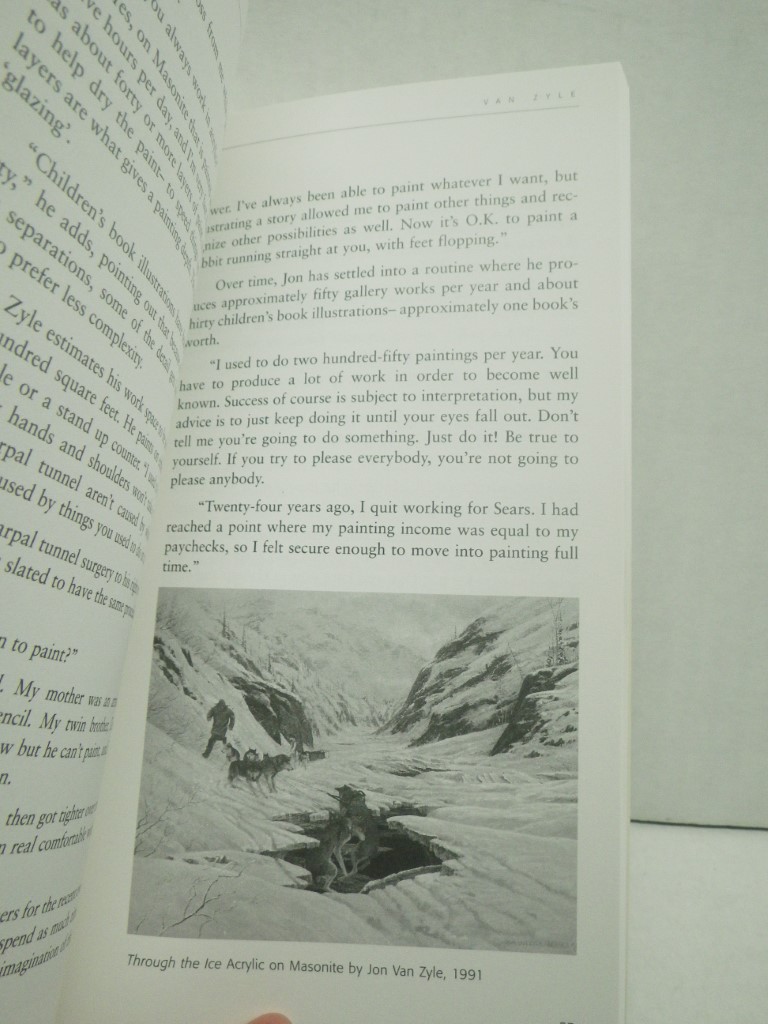Image 3 of Porcupine: Literary Arts Magazine #6: Jon Van Zyle (Volume 3,Issue 2)