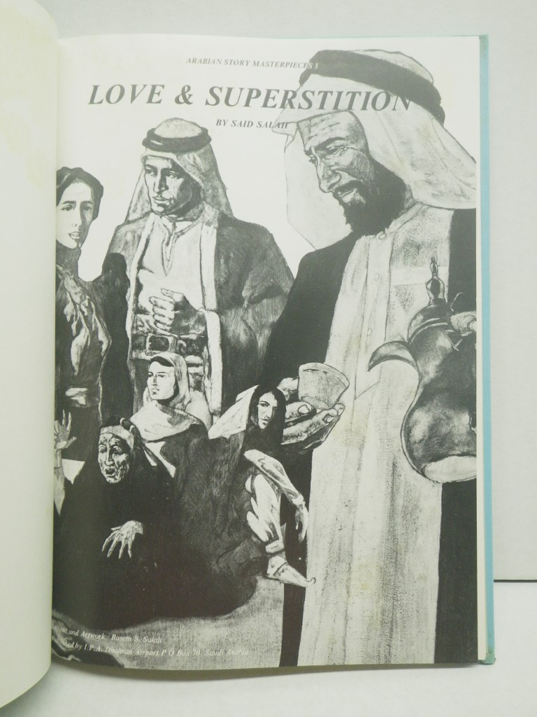 Image 1 of Love & Superstition:  Arabian Story Masterpieces 3