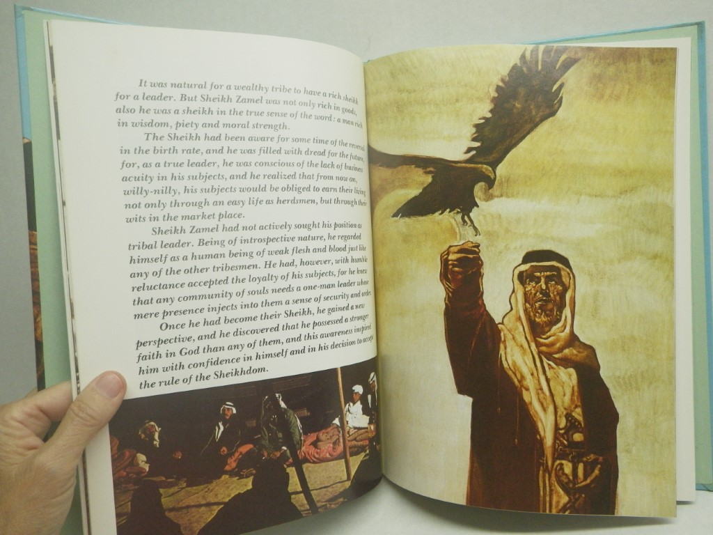 Image 3 of Love & Superstition:  Arabian Story Masterpieces 3