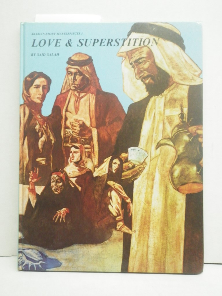 Image 0 of Love & Superstition:  Arabian Story Masterpieces 3