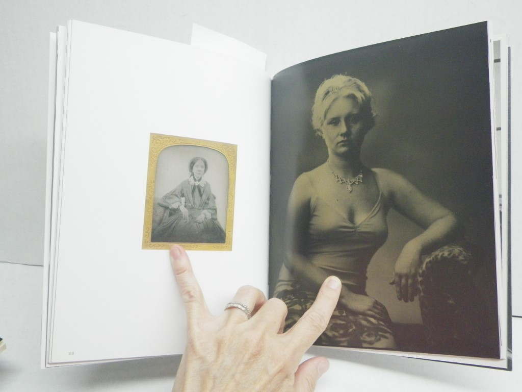 Image 2 of Unmasked & Anonymous: Shimon & Lindemann Consider Portraiture