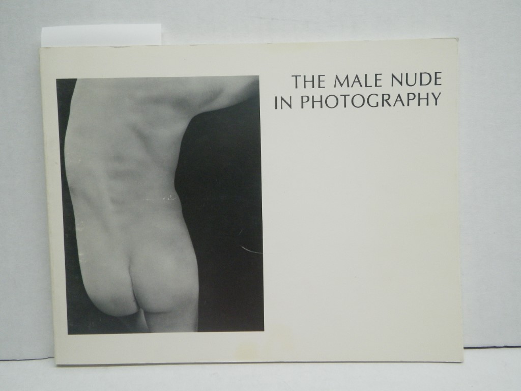 Image 0 of The Male Nude in Photography