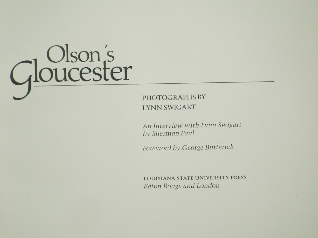 Image 1 of Olson's Gloucester