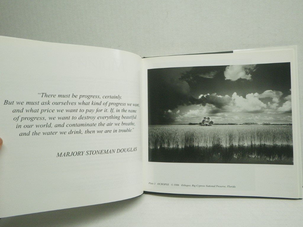Image 2 of Visions for the Next Millennium: Clyde Butcher Wilderness Photography--Focus on 