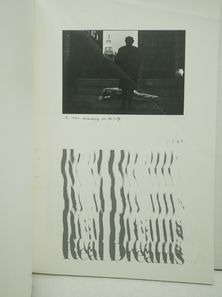 Image 1 of Real Dreams: Photostories by Duane Michals