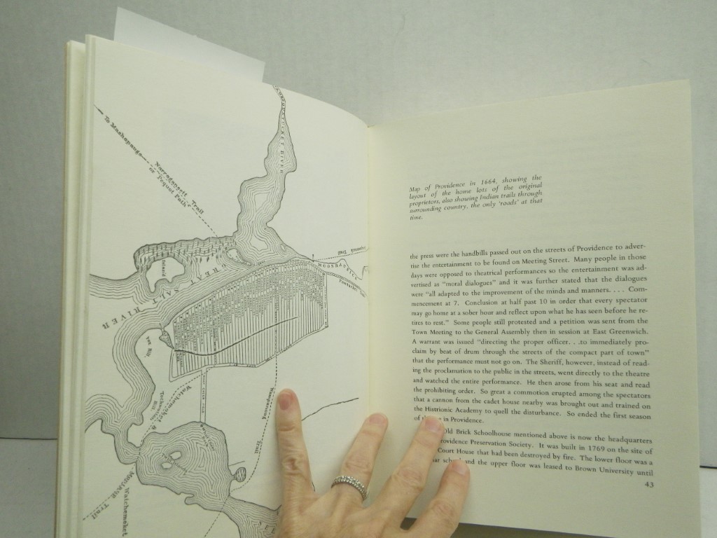 Image 2 of Streets of the City:  An Anecdotal History of Providence