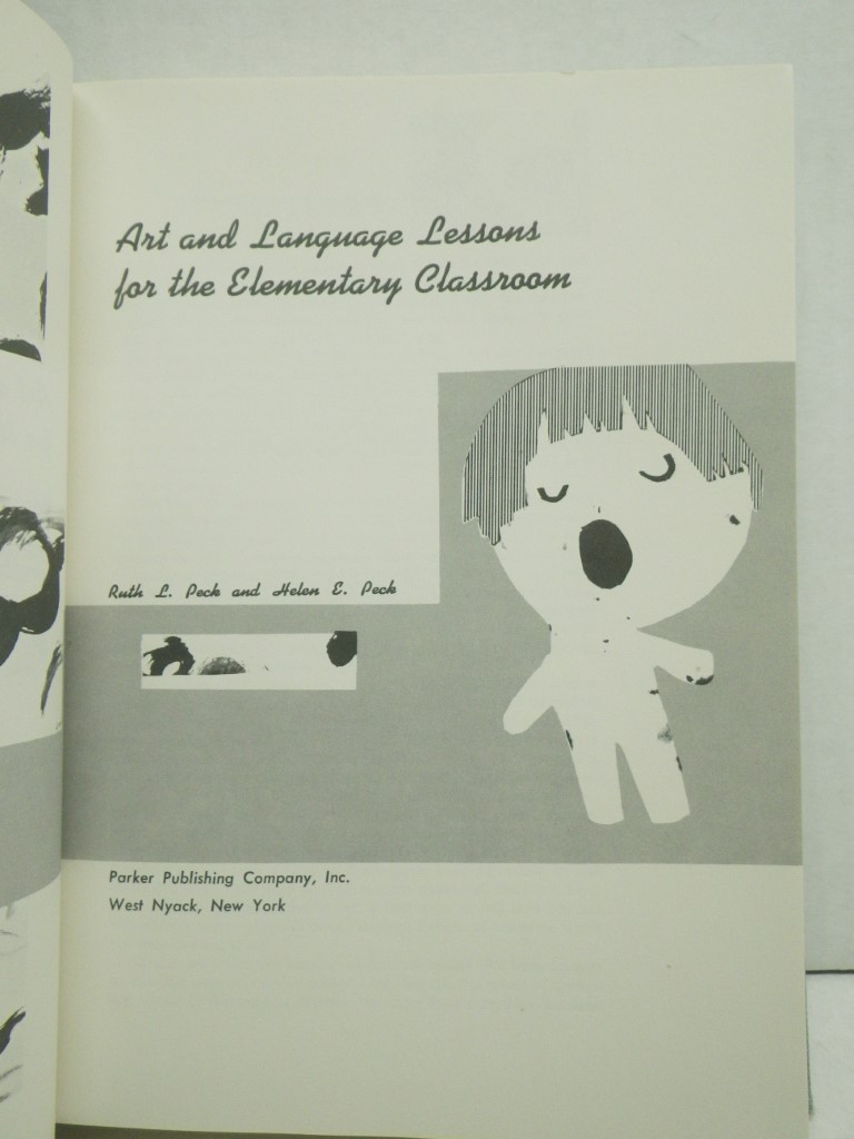 Image 1 of Art and Language Lessons for the Elementary Classroom