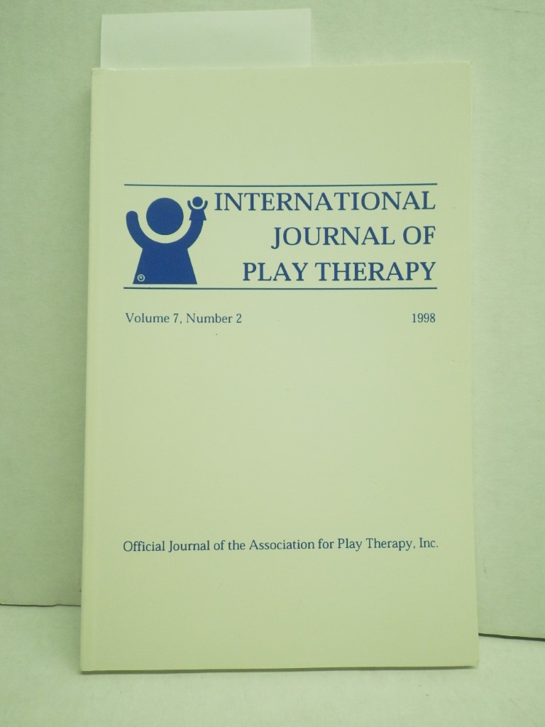 International Journal of Play Therapy (Volume 7, number 2)