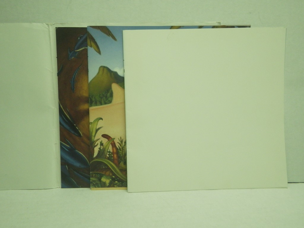 Image 1 of The Cinder-Eyed Cats, pre-printing version