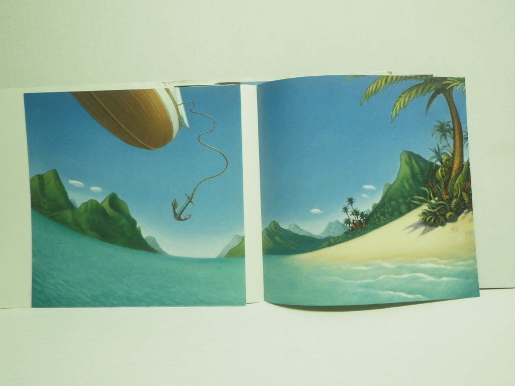 Image 4 of The Cinder-Eyed Cats, pre-printing version