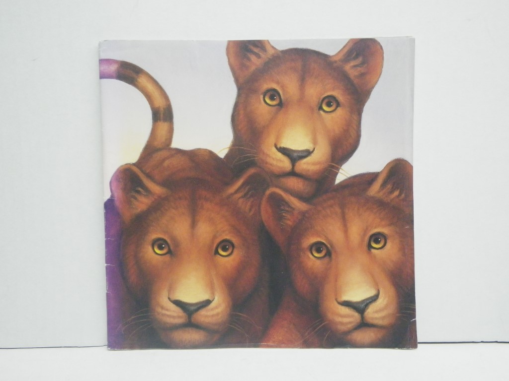 Image 0 of The Cinder-Eyed Cats, pre-printing version