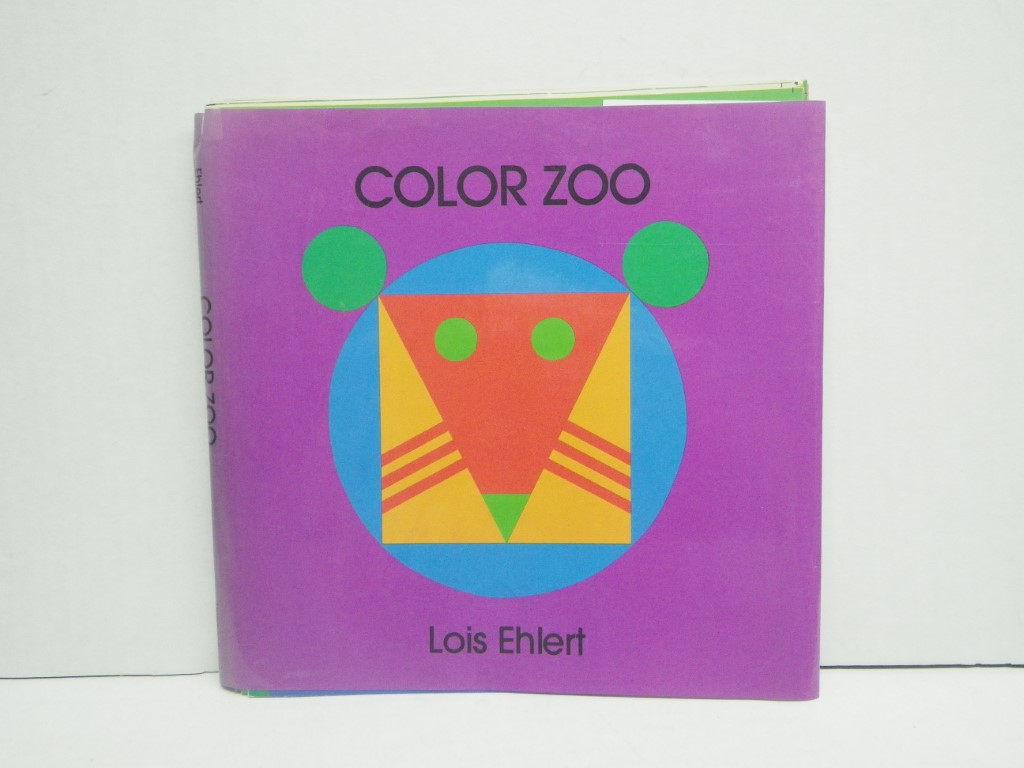 Image 0 of Color Zoo, mock up