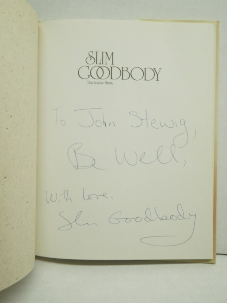 Image 1 of Slim Goodbody, the Inside Story