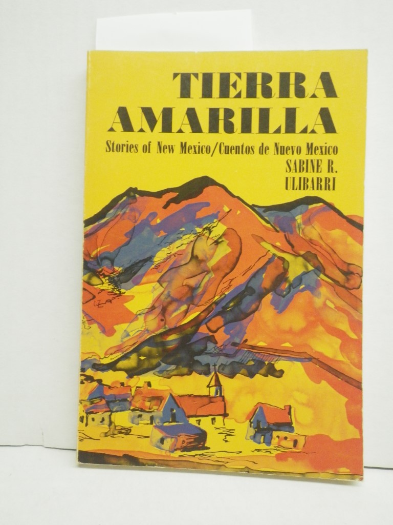 Tierra Amarilla; stories of New Mexico