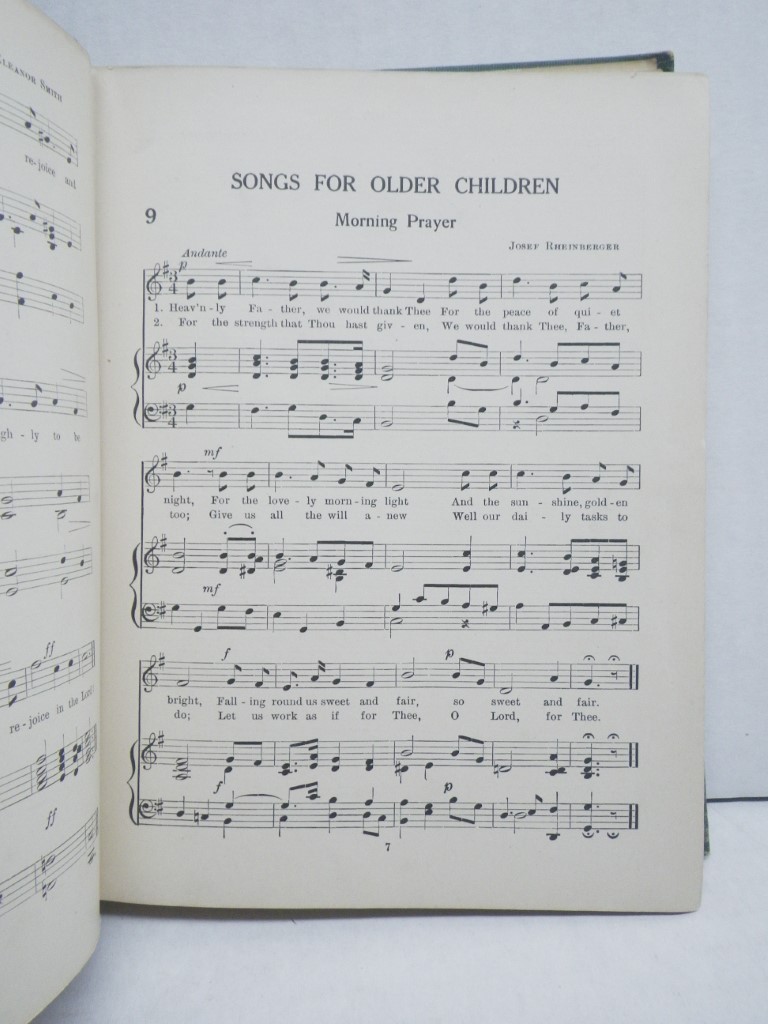 Image 2 of The Children's Hymnal
