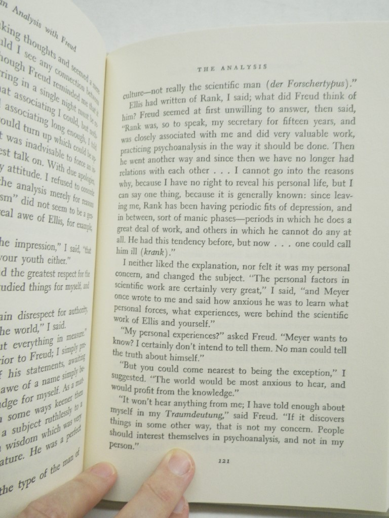Image 3 of Fragments of an Analysis With Freud