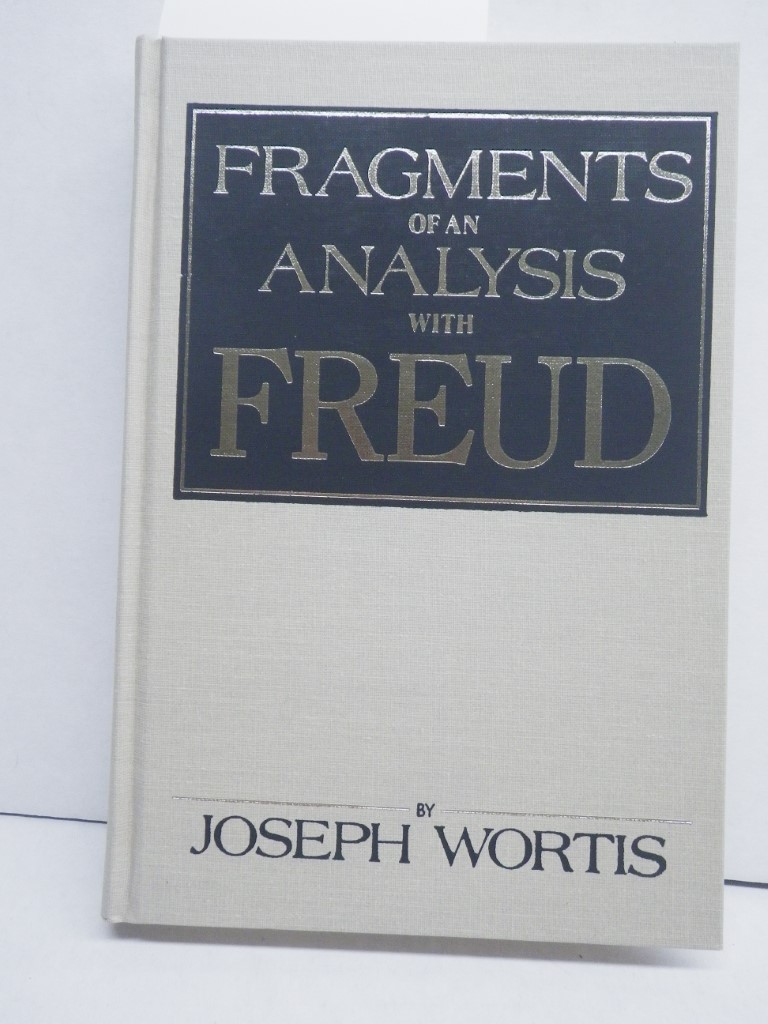 Fragments of an Analysis With Freud