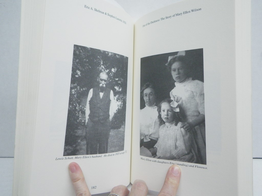 Image 3 of Out of the Darkness: The Story of Mary Ellen Wilson