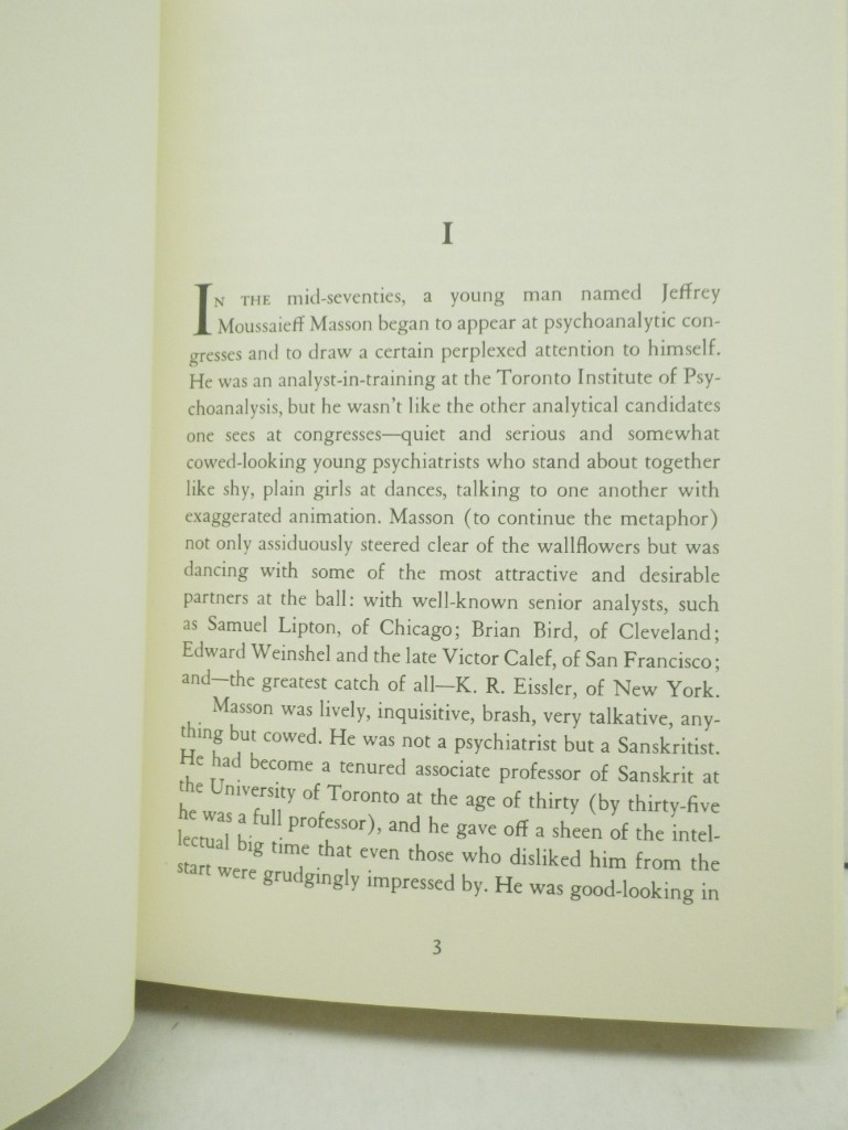 Image 2 of In the Freud Archives