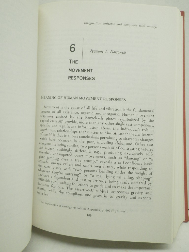 Image 3 of Rorschach psychology