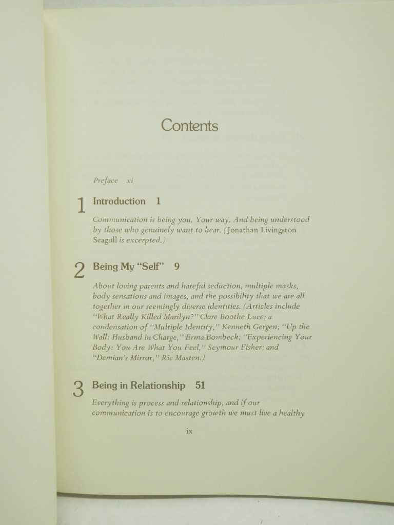 Image 2 of Centering a Lopsided Egg: Reflections on Communication