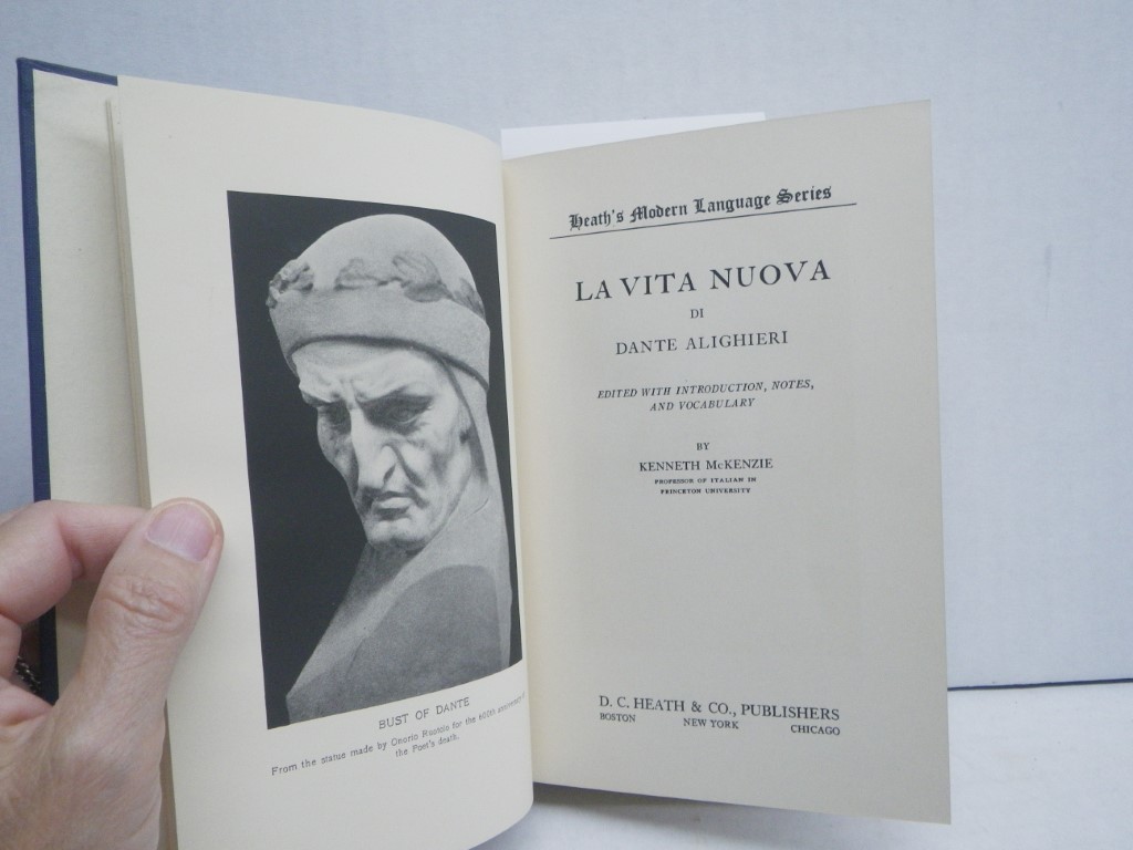 Image 1 of La Vita Nuova