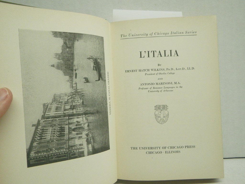 Image 1 of L'Italia