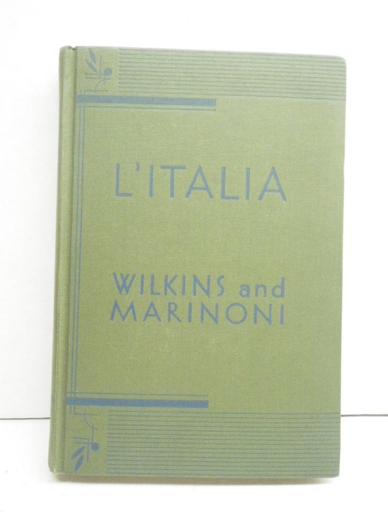Image 0 of L'Italia