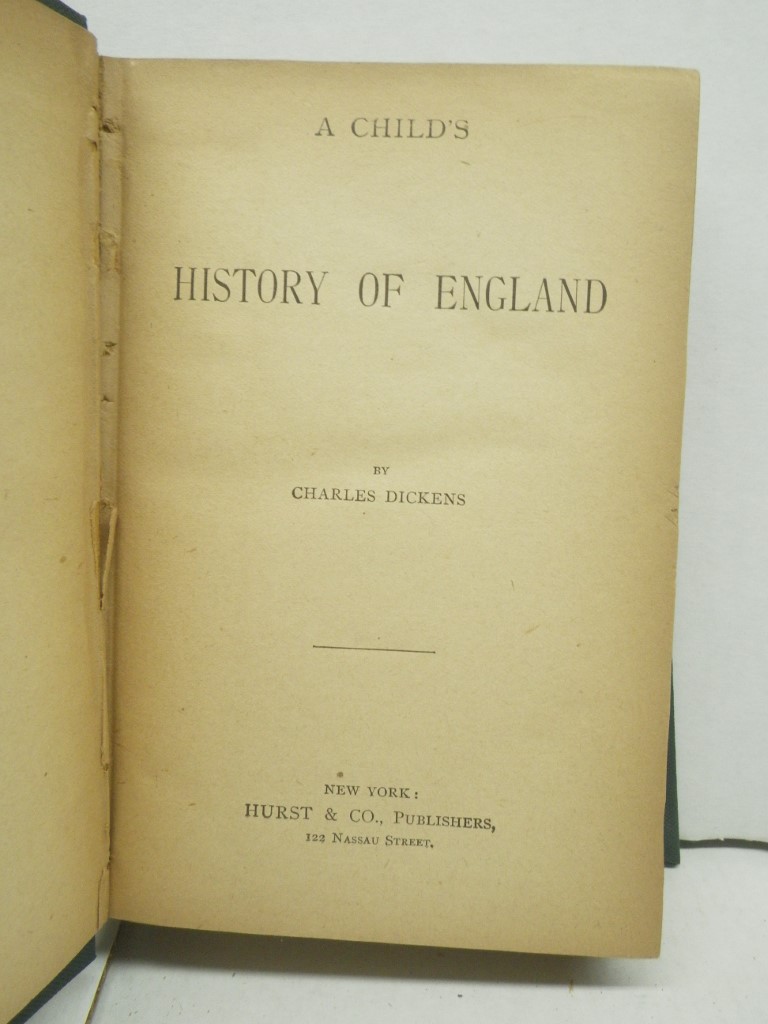 Image 3 of Charles Dickens' Works