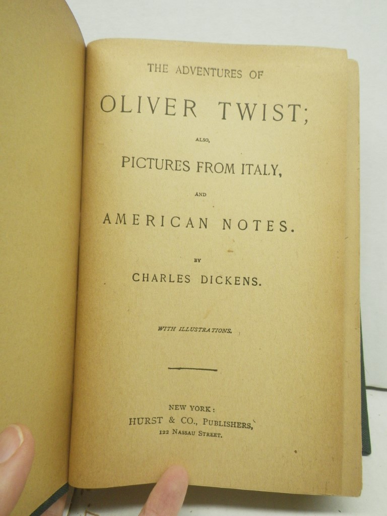 Image 5 of Charles Dickens' Works