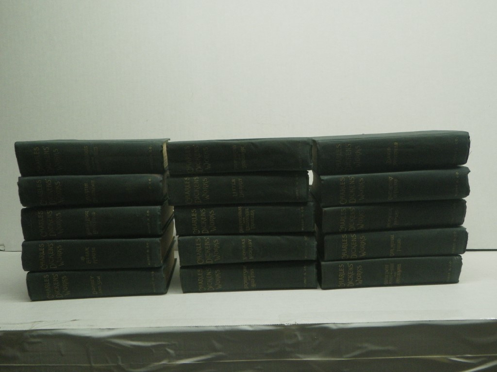 Image 0 of Charles Dickens' Works