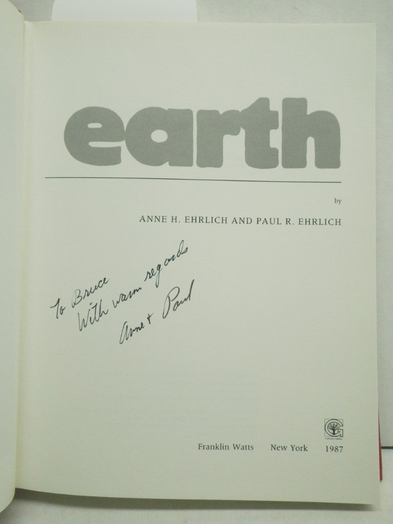 Image 1 of Earth