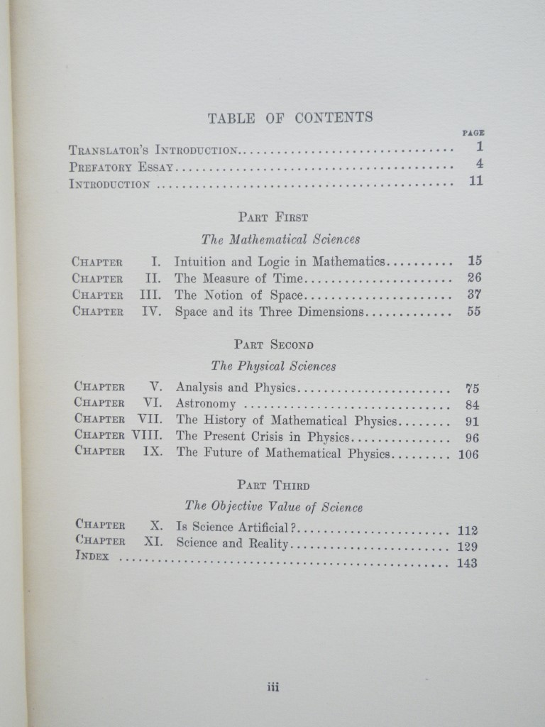Image 2 of The Value of Science