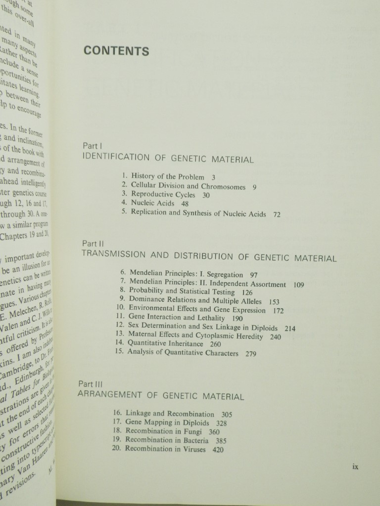 Image 3 of Genetics