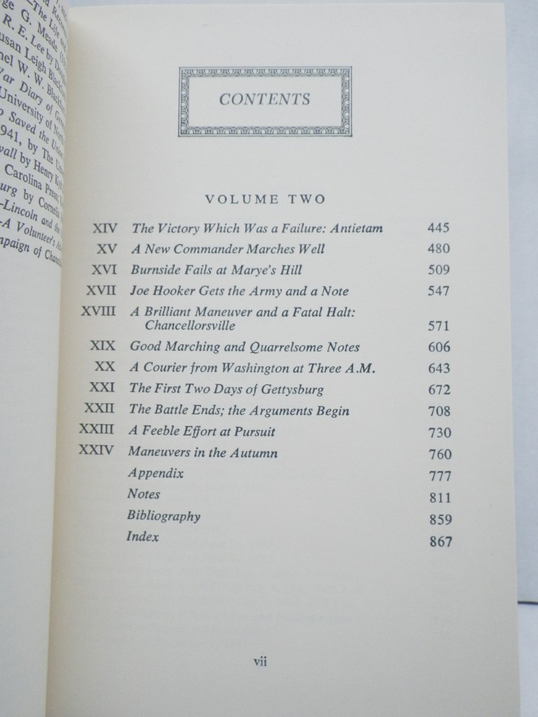 Image 3 of Lincoln Finds a General (2 volumes)