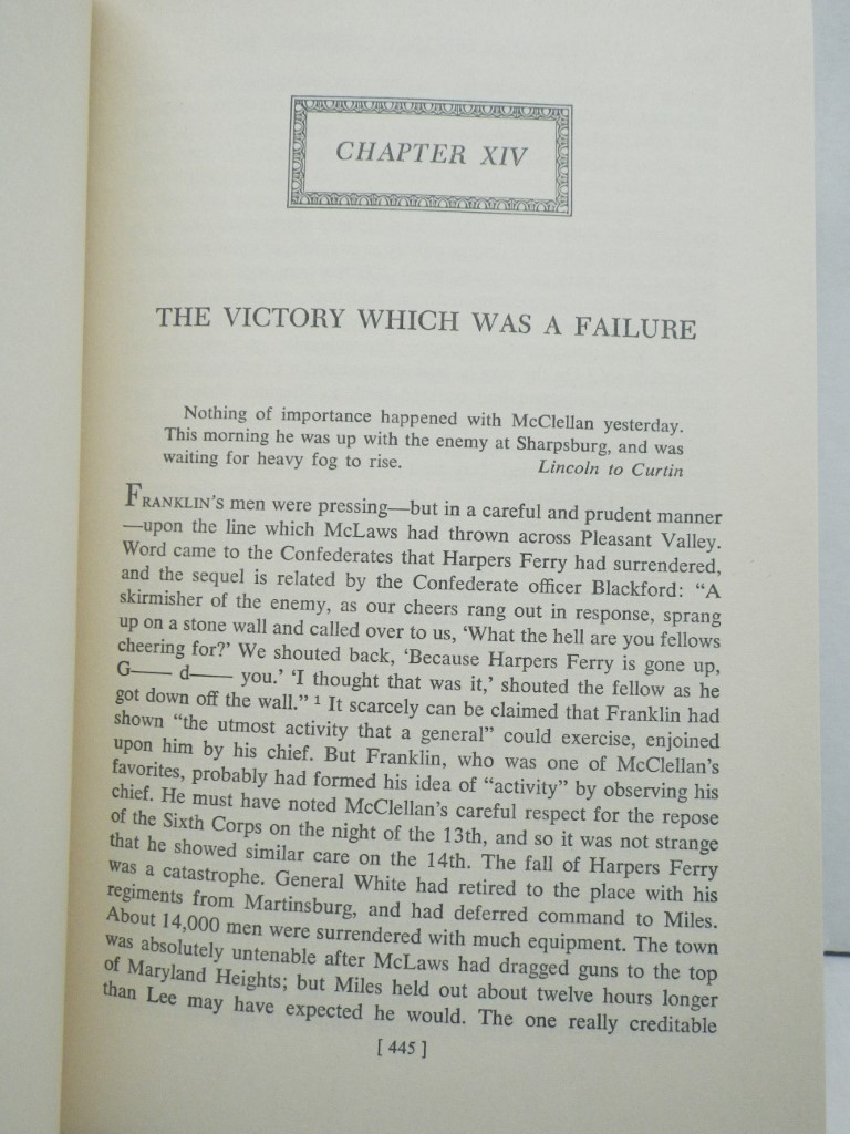 Image 4 of Lincoln Finds a General (2 volumes)