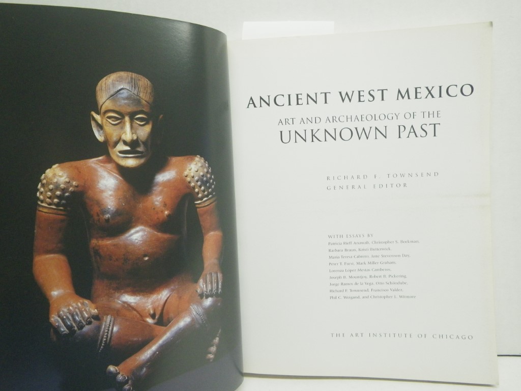 Image 1 of Ancient West Mexico: Art and archaeology of the unknown past