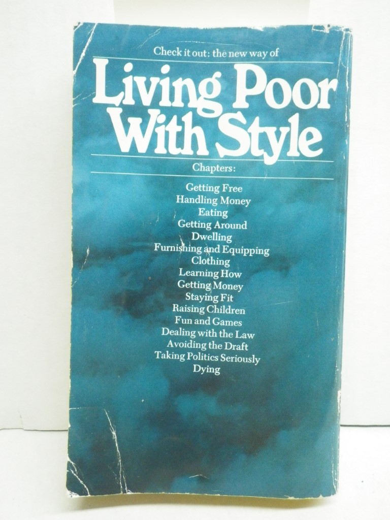 Image 1 of Living Poor With Style