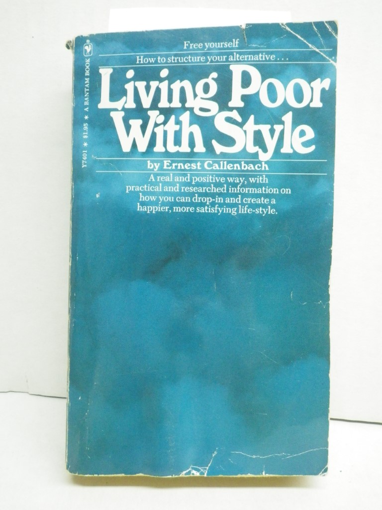 Image 0 of Living Poor With Style