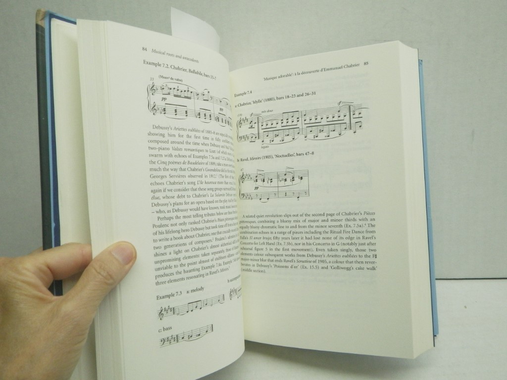 Image 3 of The Art of French Piano Music: Debussy, Ravel, Fauré, Chabrier