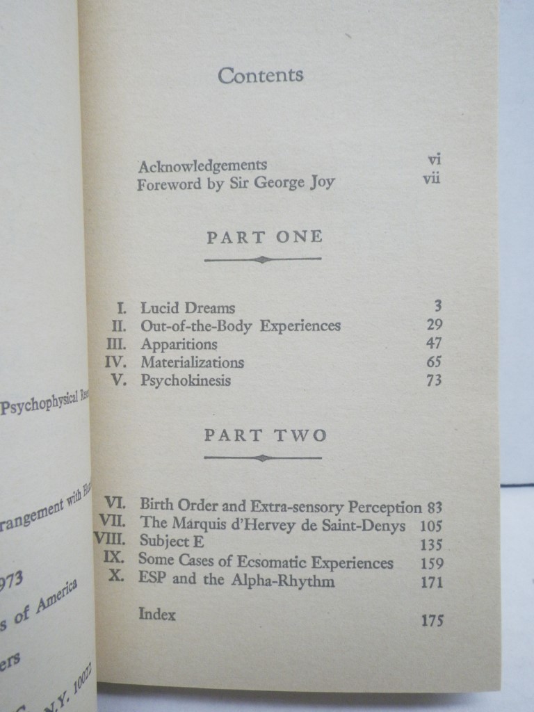 Image 3 of Psychical Phenomena and the Physical World,