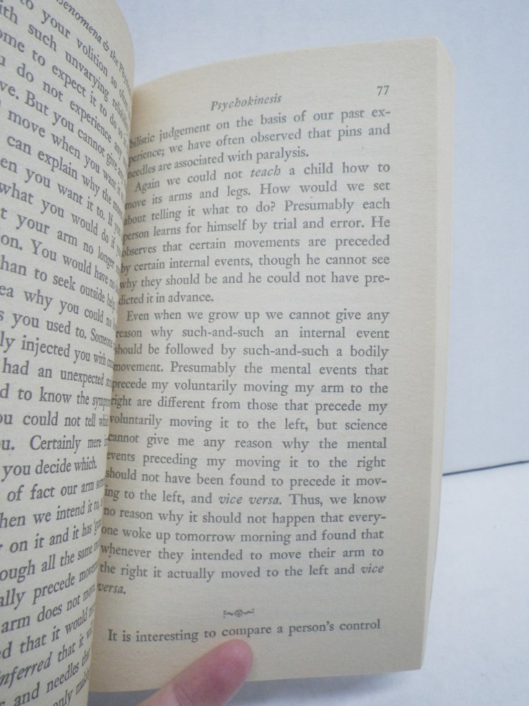 Image 4 of Psychical Phenomena and the Physical World,