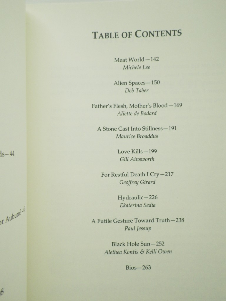 Image 2 of Dark Futures: Tales of Dystopian SF