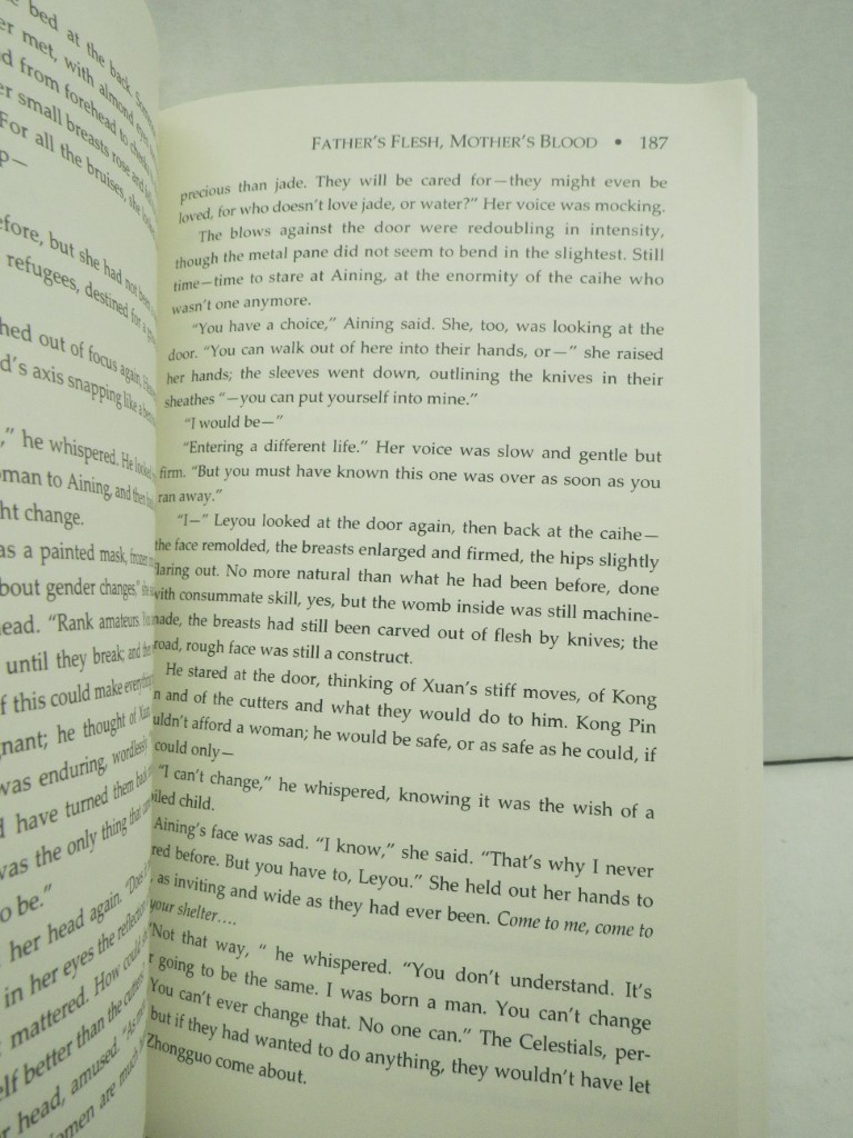 Image 4 of Dark Futures: Tales of Dystopian SF