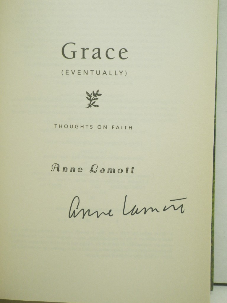 Image 3 of Lot of 6 VG HC novels by Anne Lamott:  