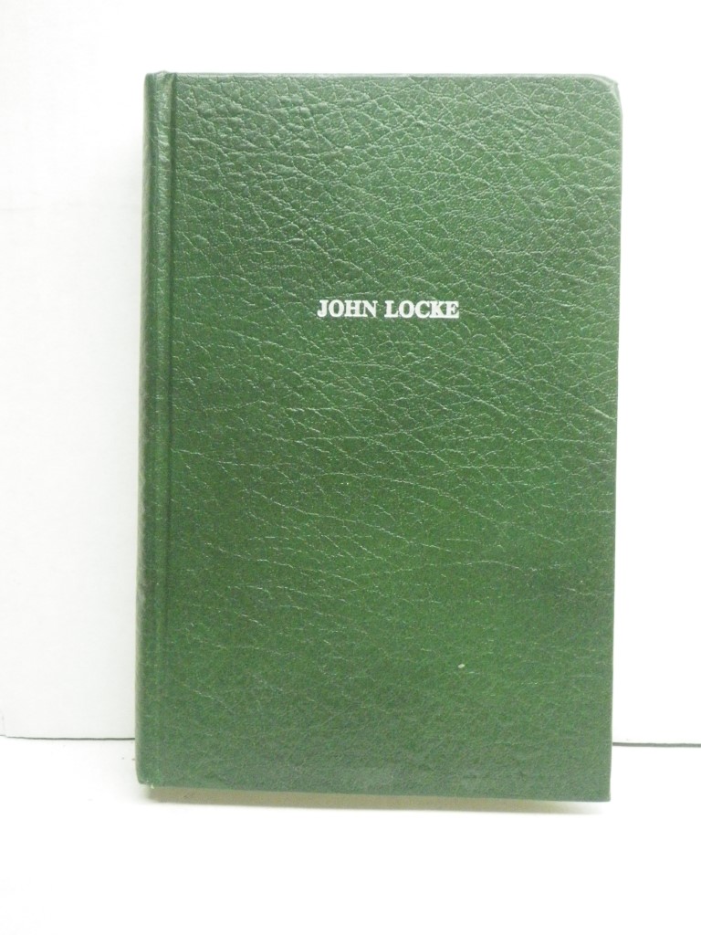 Image 0 of John Locke:  A Biography