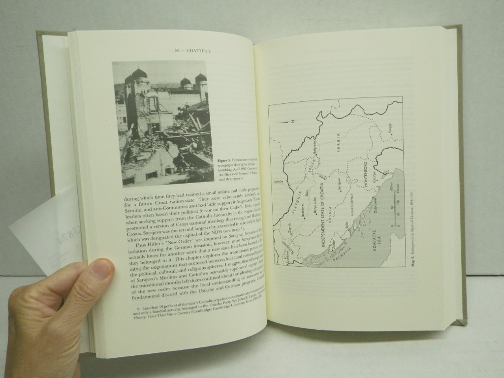 Image 3 of Sarajevo, 1941-1945: Muslims, Christians, and Jews in Hitler's Europe