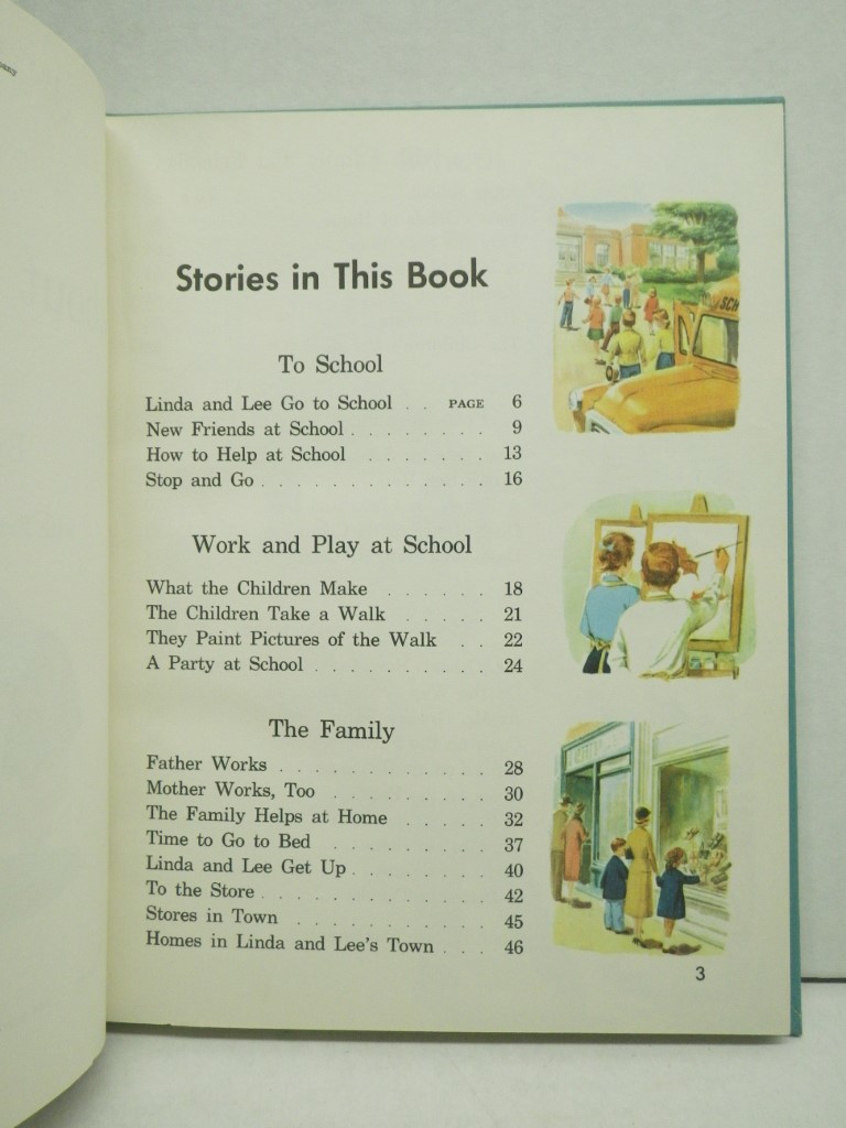 Image 1 of Stories about Linda and Lee (Tieg-Adams Series)