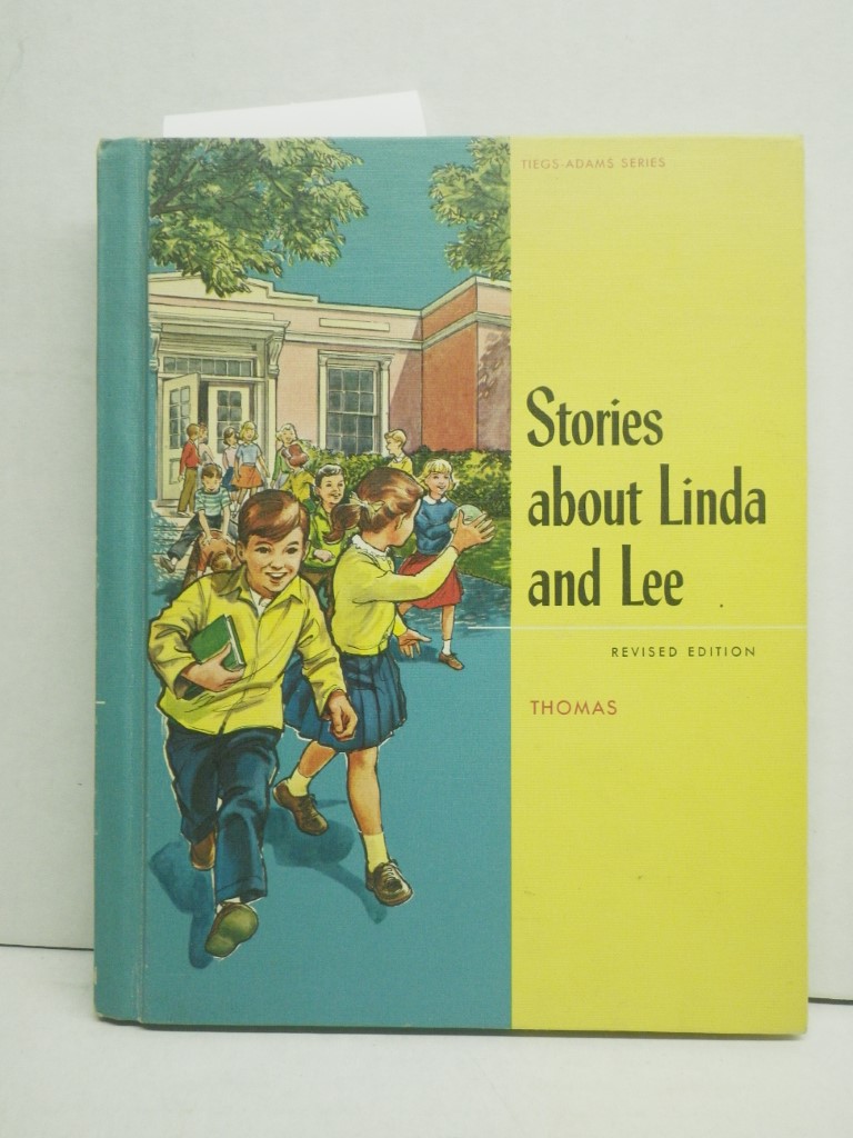 Stories about Linda and Lee (Tieg-Adams Series)
