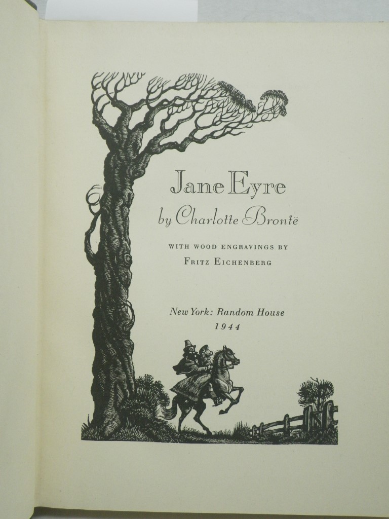 Image 1 of Jane Eyre